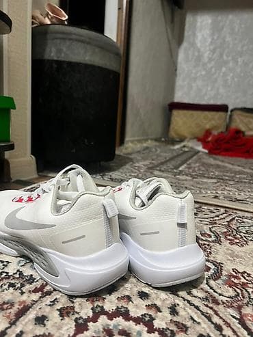 найк айр зум: Мужские кроссовки, 40.5, Nike, Новый, цвет - Белый — 3