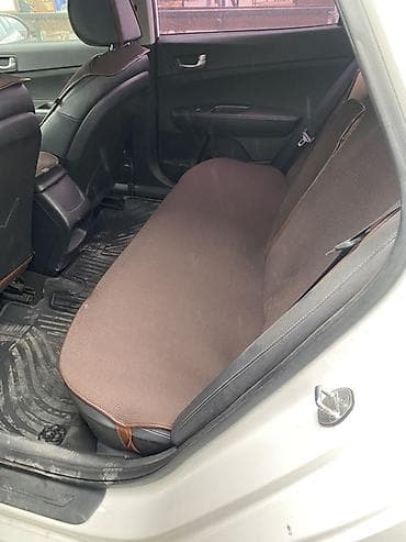 кия автомобили: Kia K5: 2016 г., 2 л, Автомат, Газ, Седан — 5