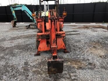 купить минитрактор бу из японии: Погрузчик, 2002 г. — 5