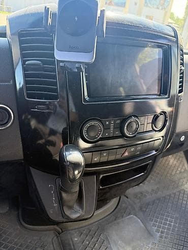sprinter rx: Mercedes-Benz Спринтер: 2011 г., 3 л, Автомат, Дизель, Фургон — 8