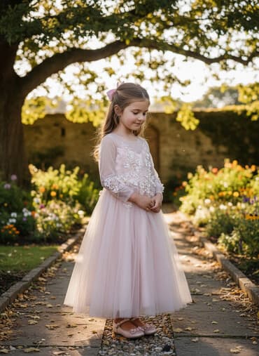 Вечернее платье, Пышное, Длинная модель, С рукавами, M at lalafo.kg Вечернее платье, Пышное, Длинная модель, С рукавами, M