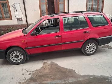 cl class: Volkswagen Golf Variant: 1994 г., 1.8 л, Механика, Бензин, Универсал — 4