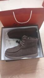 лоро пиано обувь женская летняя: Ботинки, 38, Loro Piana, Новый, цвет - Коричневый, Самовывоз — 3