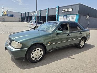 kla k7: Mercedes-Benz 190: 1995 г., 2.8 л, Автомат, Бензин, Седан — 3