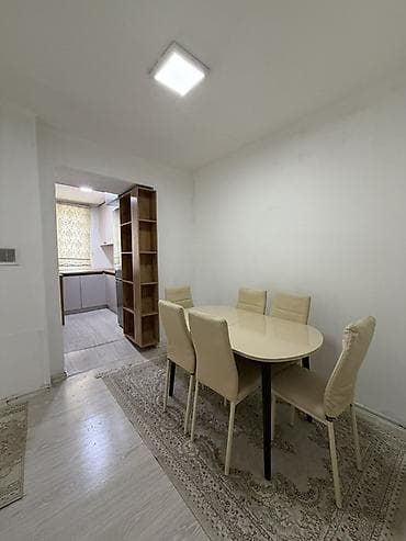 дасмия кафе: 4 комнаты, 101 м², Сталинка, 2 этаж, Косметический ремонт — 10