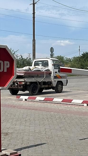 ох 330: Легкий грузовик, Daewoo, Стандарт, Б/у — 1