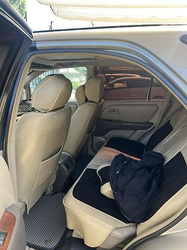 продажа эвакутор: Lexus RX: 1999 г., 3 л, Автомат, Бензин, Кроссовер — 4