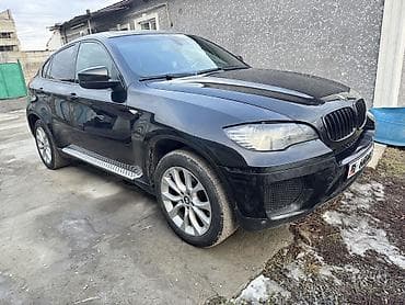 a8 d2: BMW X6: 2009 г., 3 л, Типтроник, Бензин, Кроссовер — 1