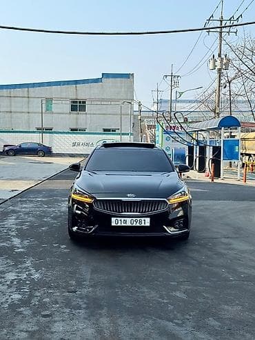 subaru bl4: Kia K7: 2019 г., Автомат, Газ, Седан — 2