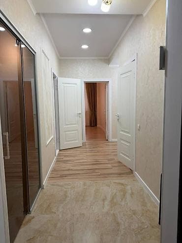 Кыймылсыз мүлк: 2 бөлмө, 81 м², Элитка, 1 кабат, Евро оңдоо — 8