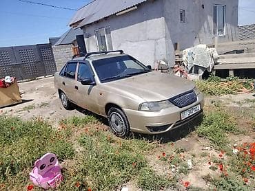 dewoo labo: Daewoo Nexia: 2009 г., Механика, Бензин, Седан — 4