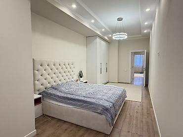 7 мкрн: 3 комнаты, 117 м², 2 этаж, Дизайнерский ремонт — 5