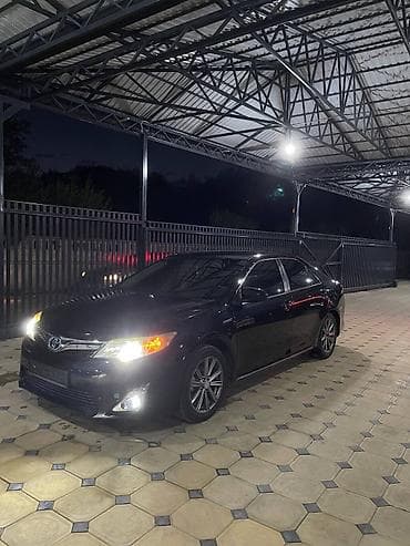 танта камри: Toyota Camry: 2013 г., 2.5 л, Автомат, Бензин, Седан — 3