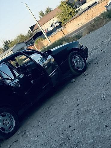 Транспорт: Mercedes-Benz C-Class: 1994 г., Механика, Бензин, Седан — 5