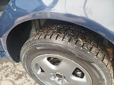 a4 b5: Volkswagen Golf Variant: 2005 г., 2 л, Механика, Бензин, Универсал — 9