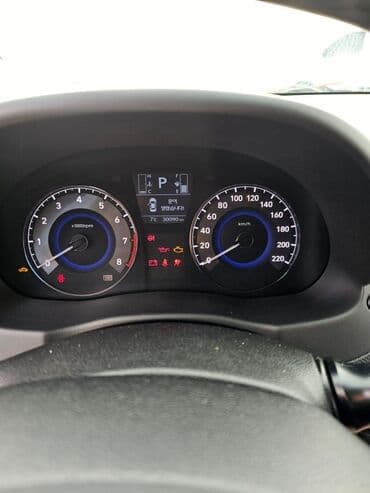 машины на кредит: Hyundai Accent: 2018 г., 1.4 л, Автомат, Бензин, Седан — 13