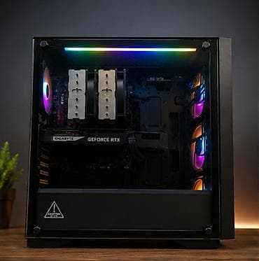 Компьютер, ядер - 10, ОЗУ 16 ГБ, Игровой, Новый, Intel Core i5, NVMe