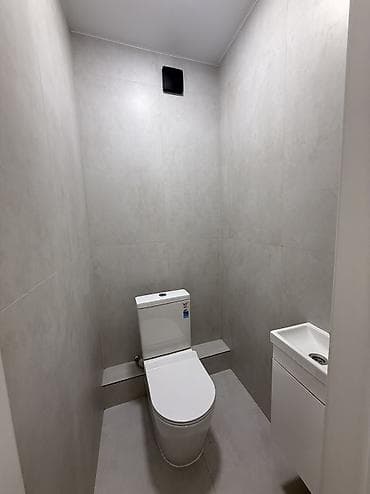 3 бөлмө, 75 м², АЮ Гранд Элитка, 11 кабат, Дизайнердик оңдоо — 6