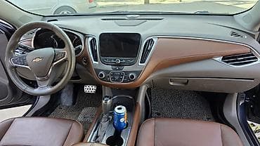 voyah free цена: Chevrolet Malibu: 2017 г., 2 л, Автомат, Бензин, Кроссовер — 10