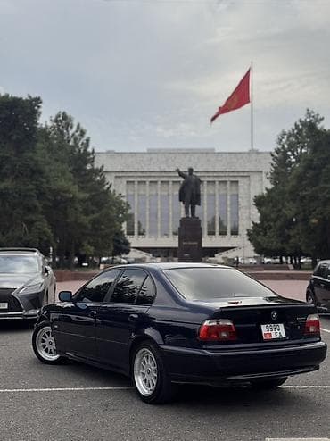 диски на bmw e39: BMW 5 series: 2000 г., 2.8 л, Автомат, Бензин, Седан — 2