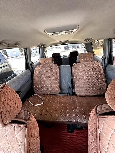 тунуке бу: Honda Odyssey: 2001 г., 2.3 л, Автомат, Бензин, Вэн/Минивэн — 4