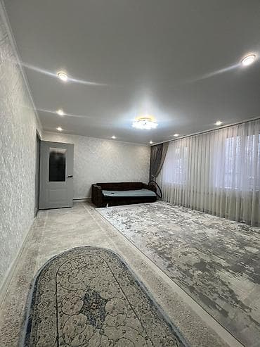 flat kant: 2 комнаты, 43 м², 104 серия, 2 этаж, Евроремонт — 3