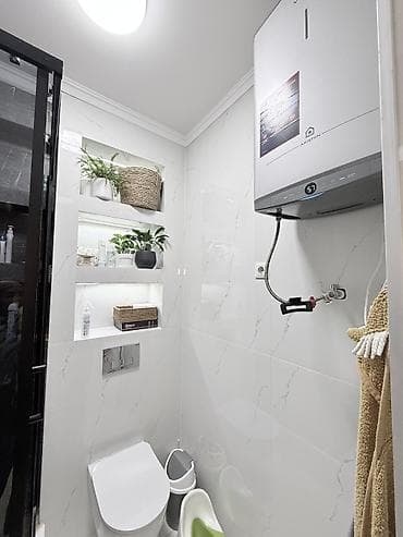 квв: 1 комната, 42 м², Элитка, 5 этаж, Дизайнерский ремонт — 4