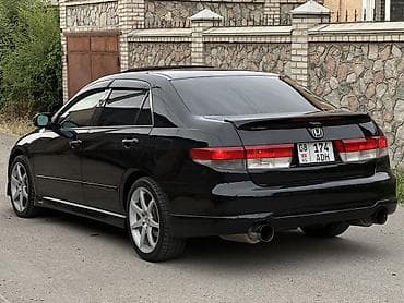 динамо ключ: Honda Inspire: 2003 г., 3 л, Седан — 8