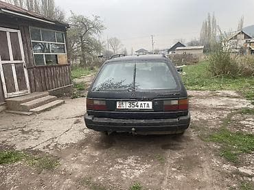 saab 95: Volkswagen Passat Variant: 1992 г., Универсал — 3