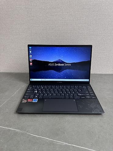 samsung notebook: Ультрабук, Б/у, AMD Ryzen 7 — 3