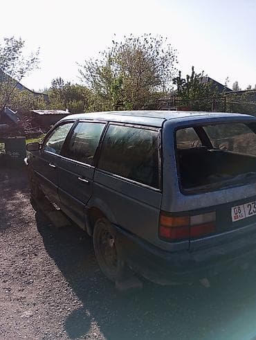 infinity qx: Volkswagen Passat Variant: 1991 г., 1.8 л, Ручные, Бензин, Универсал — 2