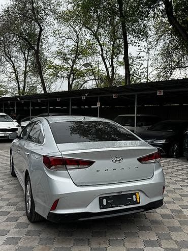 tilek: Hyundai Sonata: 2020 г., 2 л, Автомат, Газ, Седан — 3