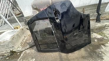 Автозапчасти: Крышка багажника Honda, 2005 г., Б/у, Оригинал — 3