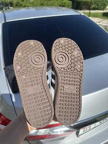 адидас обув: Мужские кроссовки, 36, Adidas, Новый, цвет - Белый — 4