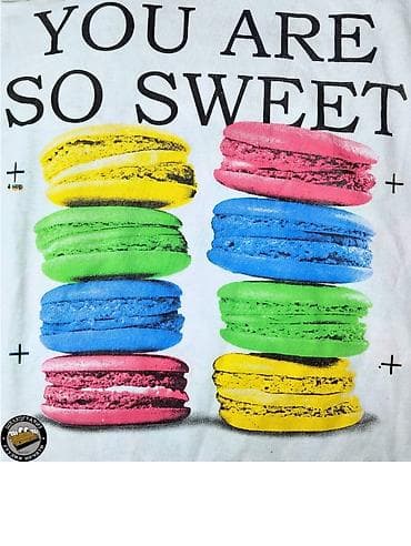 1 plus: Шелкография, | Одежда — 7