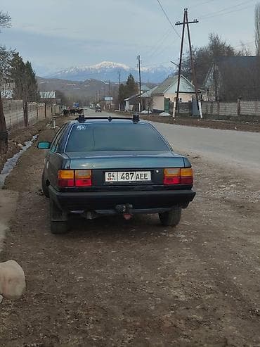 saturn sc: Audi : 1990 г., 1.8 л, Механика, Бензин, Купе — 4