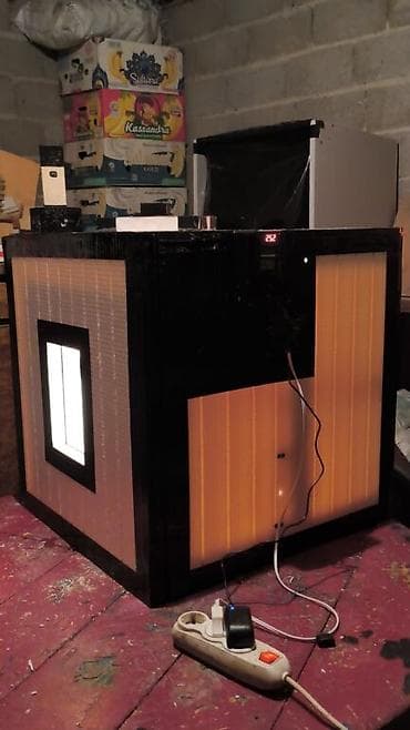 Для кафе, ресторанов: Продается Новые Инкубаторы!! Полуавтоматы и Ручные! - 80 шт — 9