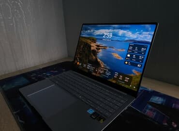 tab: Ноутбук, Samsung, 16 ГБ ОЗУ, Snapdragon X Elite, 16 ", Новый, Игровой, память SSD — 1