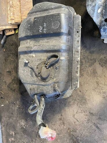 нисса патрол: Nissan Patrol Y61 Топливный бак, Ниссан Патрол Год 2005 рестайлинг — 1