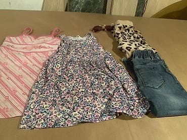 приму в дар детские вещи: Отдаю домашние детские вещи на 2 года, обувь детскую 19 размер — 2