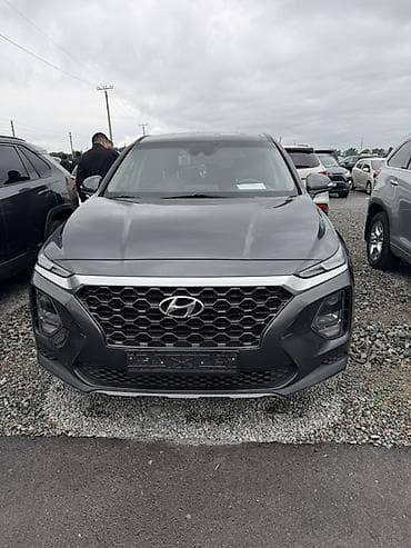 changan uni v бишкек: Hyundai Santa Fe: 2019 г., 2 л, Автомат, Дизель — 2