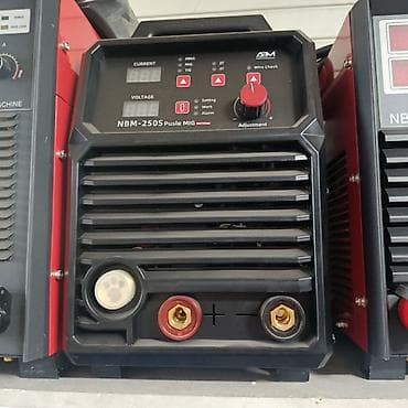 Соода жабдуулары: Ширетүү аппараты, Жарым автомат — 1