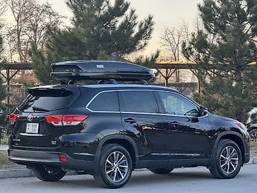 highlander 2020: Toyota Highlander: 2019 г., 3.5 л, Автомат, Бензин, Внедорожник — 2