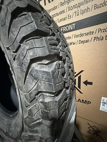 докатки: Шины 265 / 70 / R 17, Всесезонная, Комплект, Внедорожные (АТ/МТ), BFGoodrich — 3