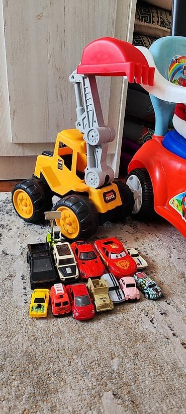 умные игрушки для детей: Игрушки бу Состав: - Каталка-машинка Макс-21 в виде панды с рулём — 4