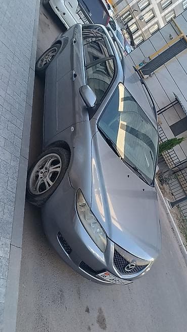 лабавой мазда: Mazda 6: 2004 г., 2.3 л, Механика, Бензин, Универсал — 5