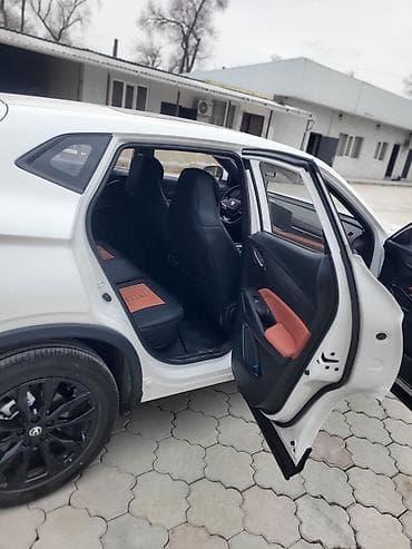 changan x5 plus: Changan X5 Plus: 2025 г., Бензин, Кроссовер — 8