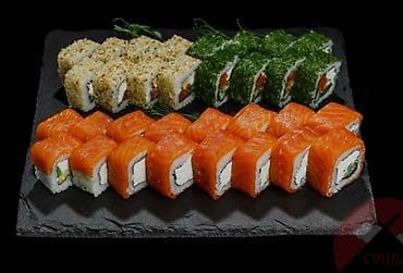 Отели, кафе, рестораны: Суши пицца 🍕 универсал повар керек — 1