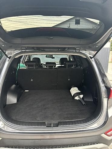 санта фе 4: Hyundai Santa Fe: 2019 г., 2 л, Автомат, Дизель, Кроссовер — 9