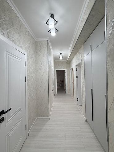 mega hous: 2 комнаты, 60 м², Элитка, 7 этаж, Евроремонт — 5
